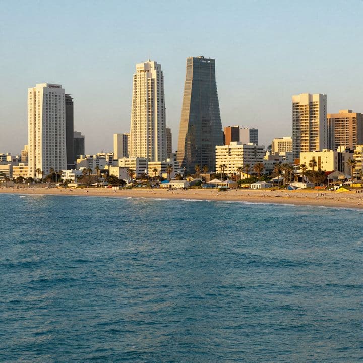 תל אביב
